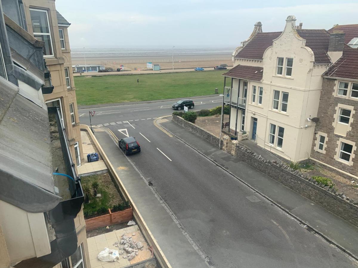 The Retreat Leilighet Weston-super-Mare Eksteriør bilde