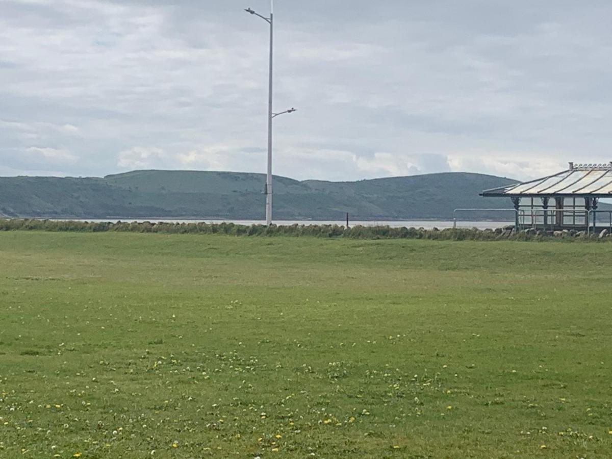 The Retreat Leilighet Weston-super-Mare Eksteriør bilde