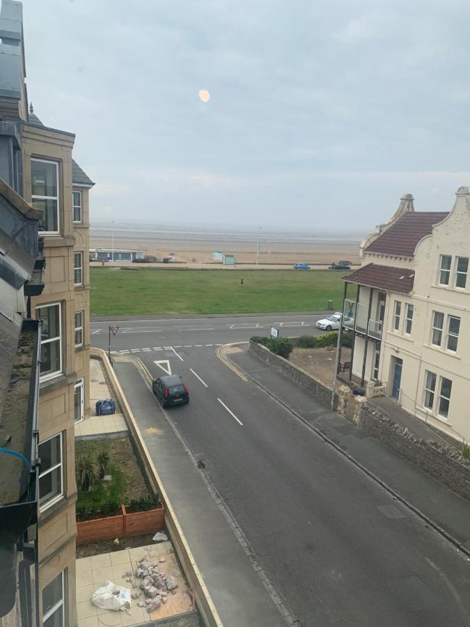 The Retreat Leilighet Weston-super-Mare Eksteriør bilde