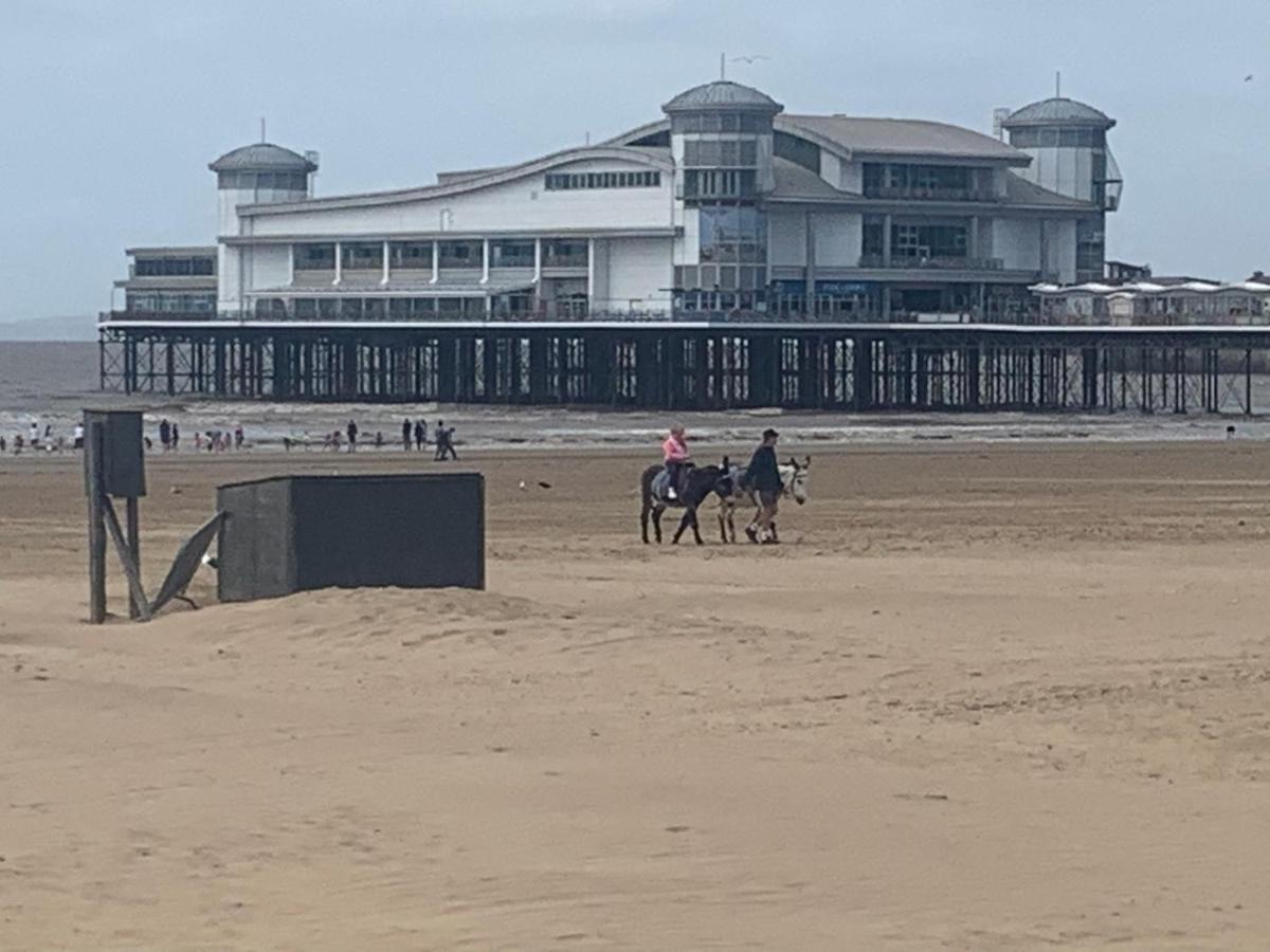 The Retreat Leilighet Weston-super-Mare Eksteriør bilde