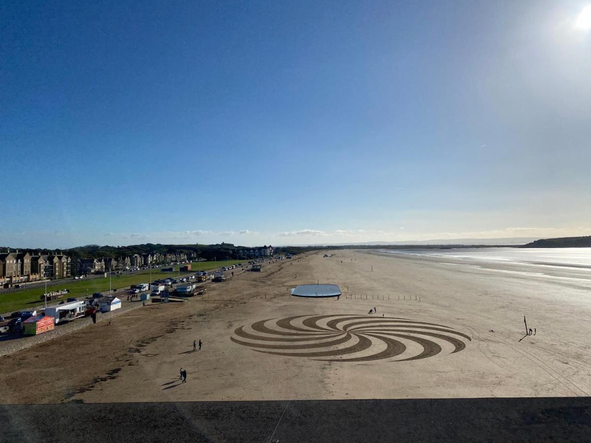 The Retreat Leilighet Weston-super-Mare Eksteriør bilde