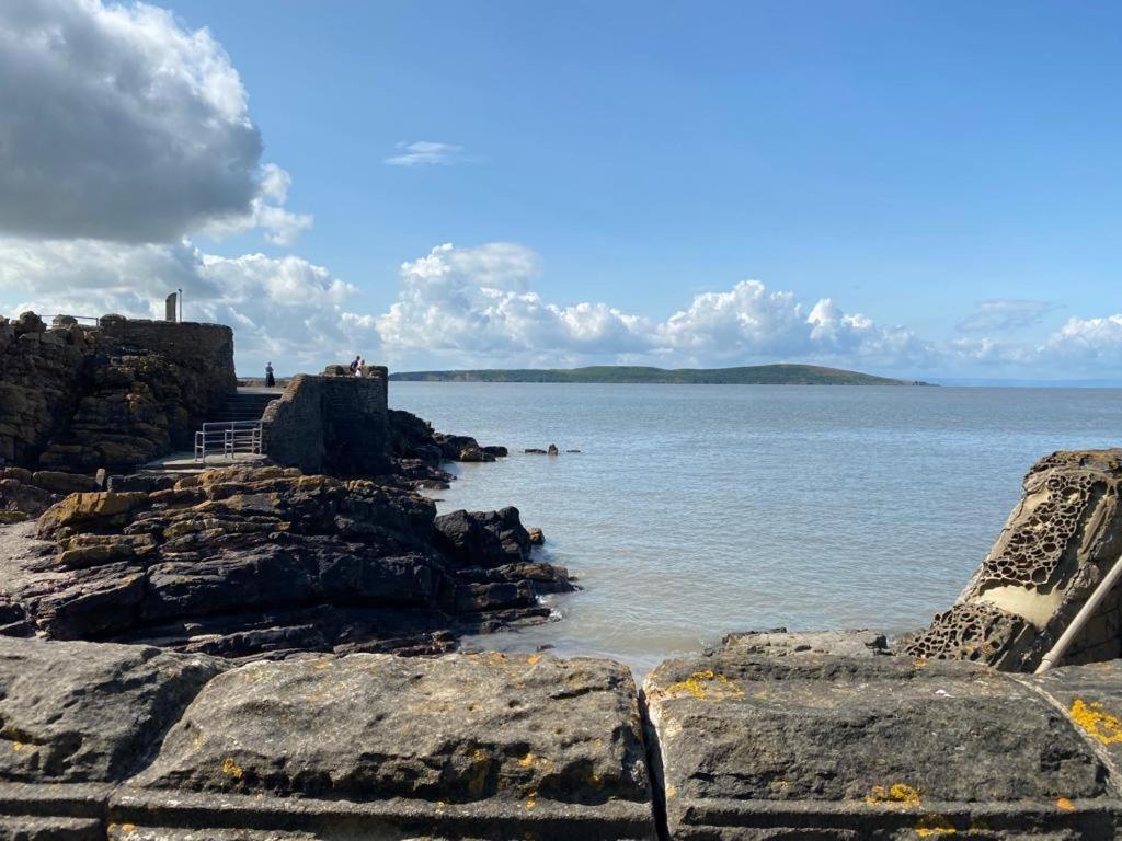 The Retreat Leilighet Weston-super-Mare Eksteriør bilde